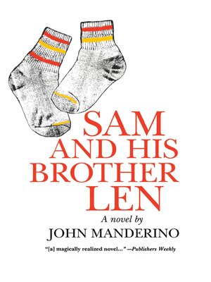 cover image of Sam and His Brother Len